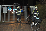 Oefening Explosie Scoutinggebouw Middelbrand Mejontsmastraat Buitenpost